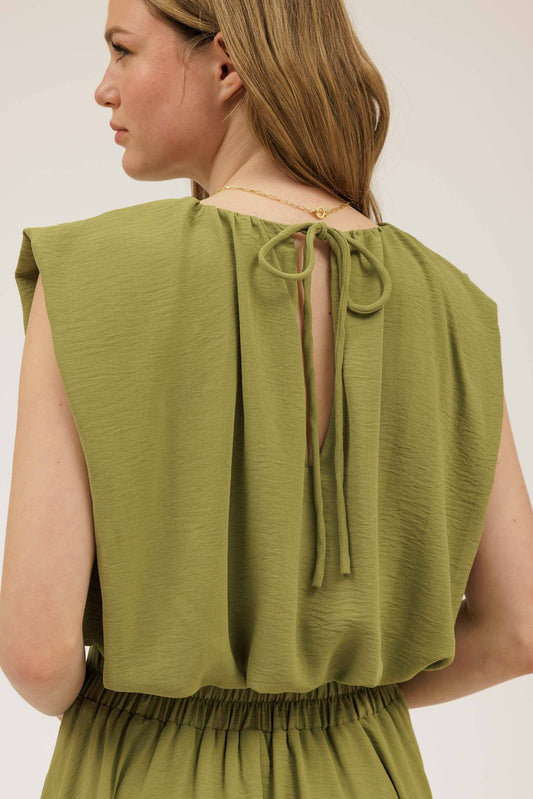 Willow Whisper Balloon Top