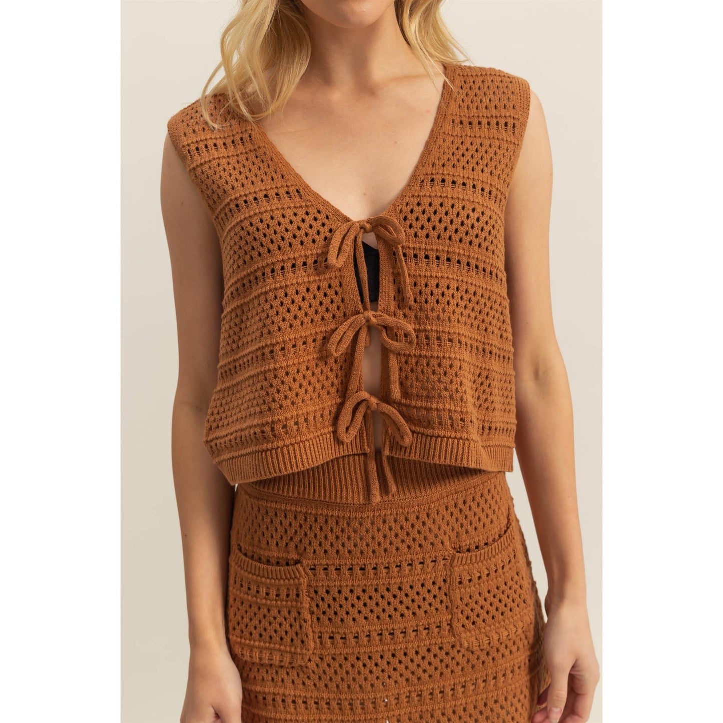 Terra Knit Set