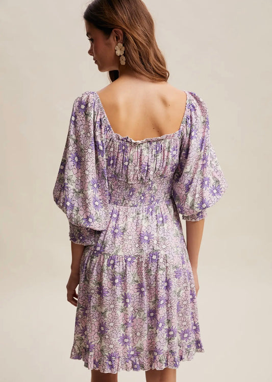 Lilac Garden