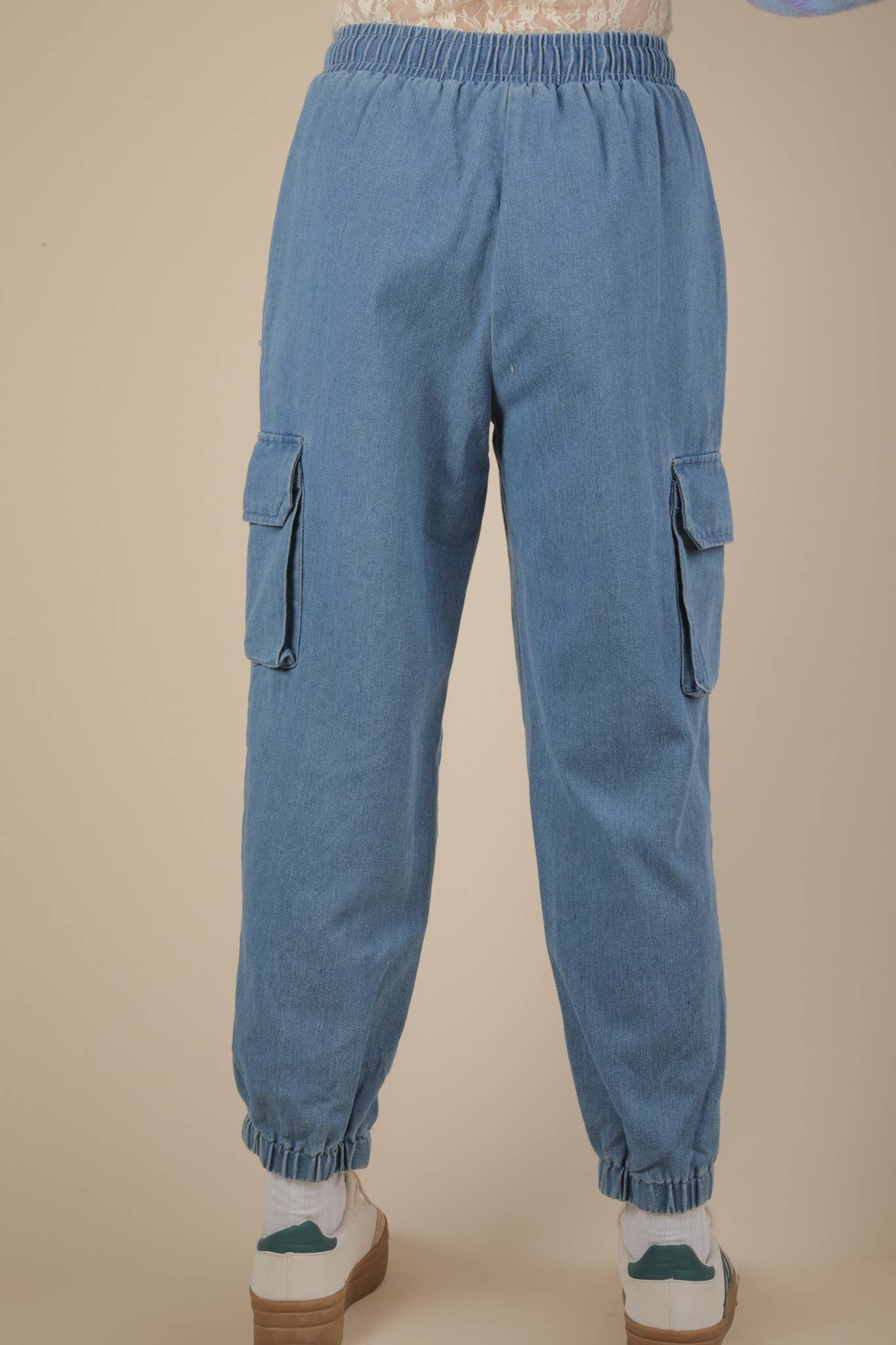 Coastal Drift Cargo Jogger