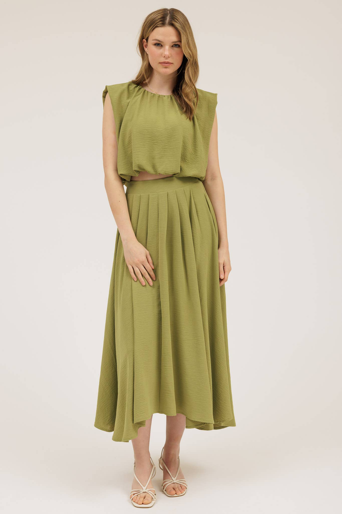 Willow Whisper Balloon Top