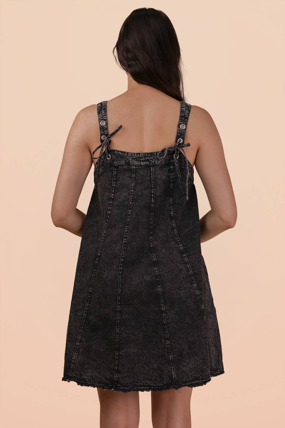 Pinafore Dress