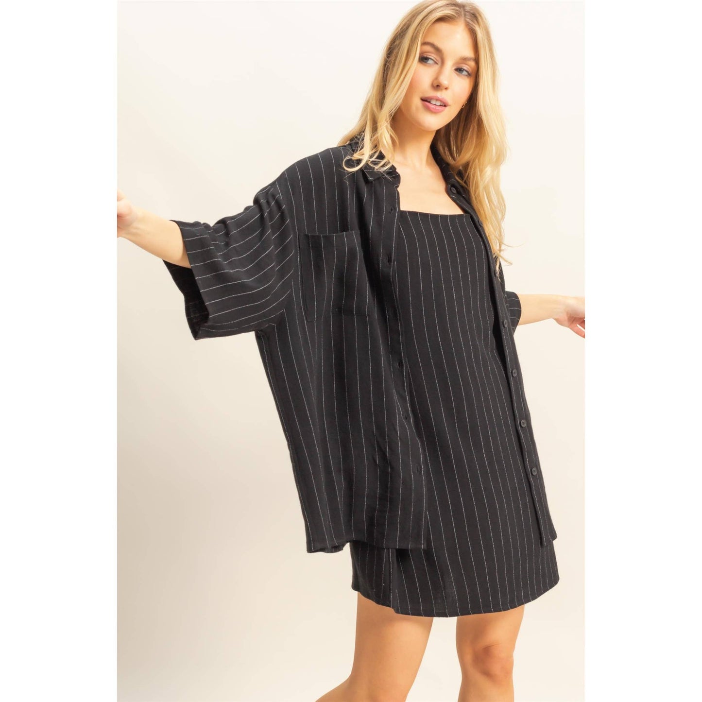 Luxe and Line Dress Set