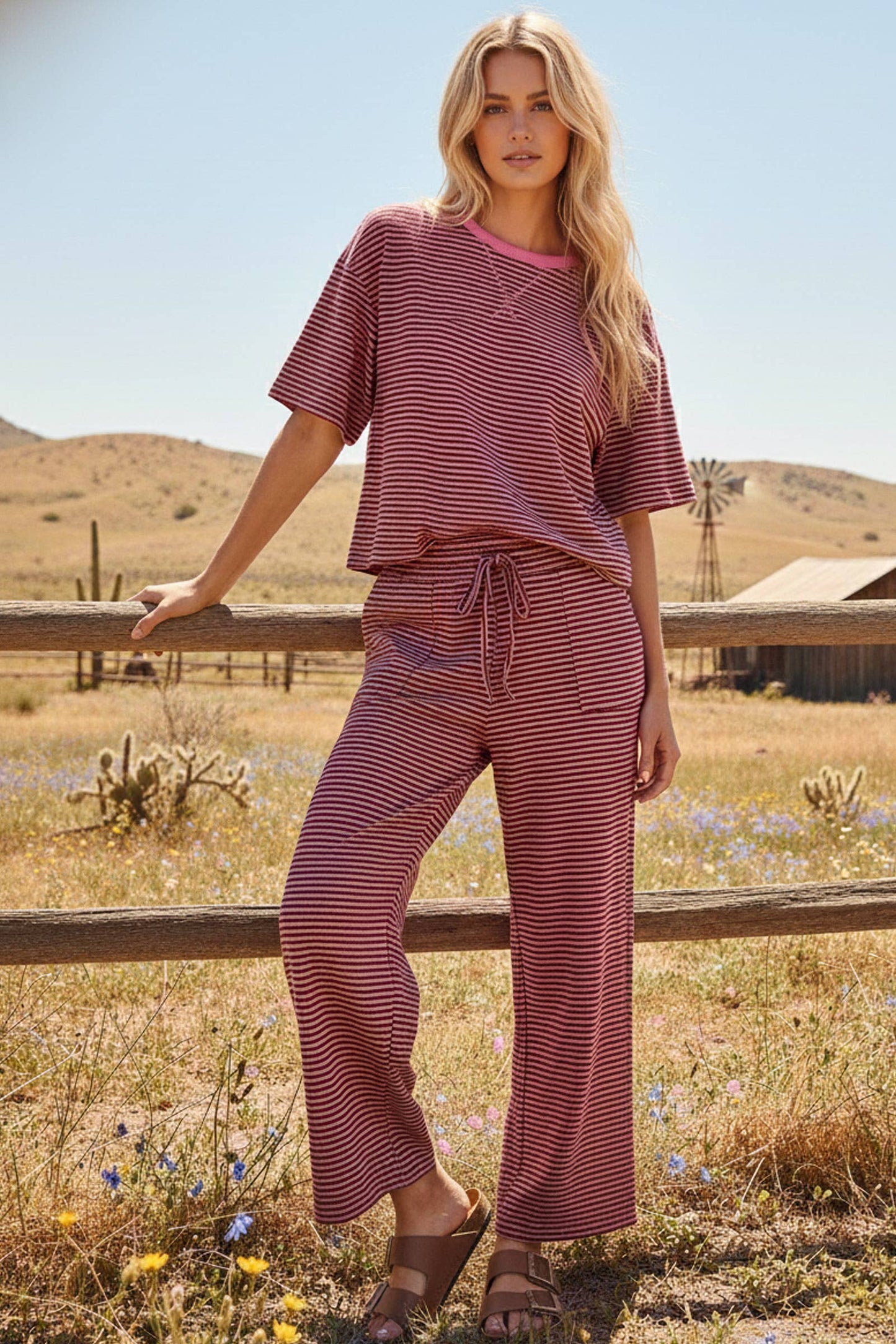 Rosewood Retreat Set