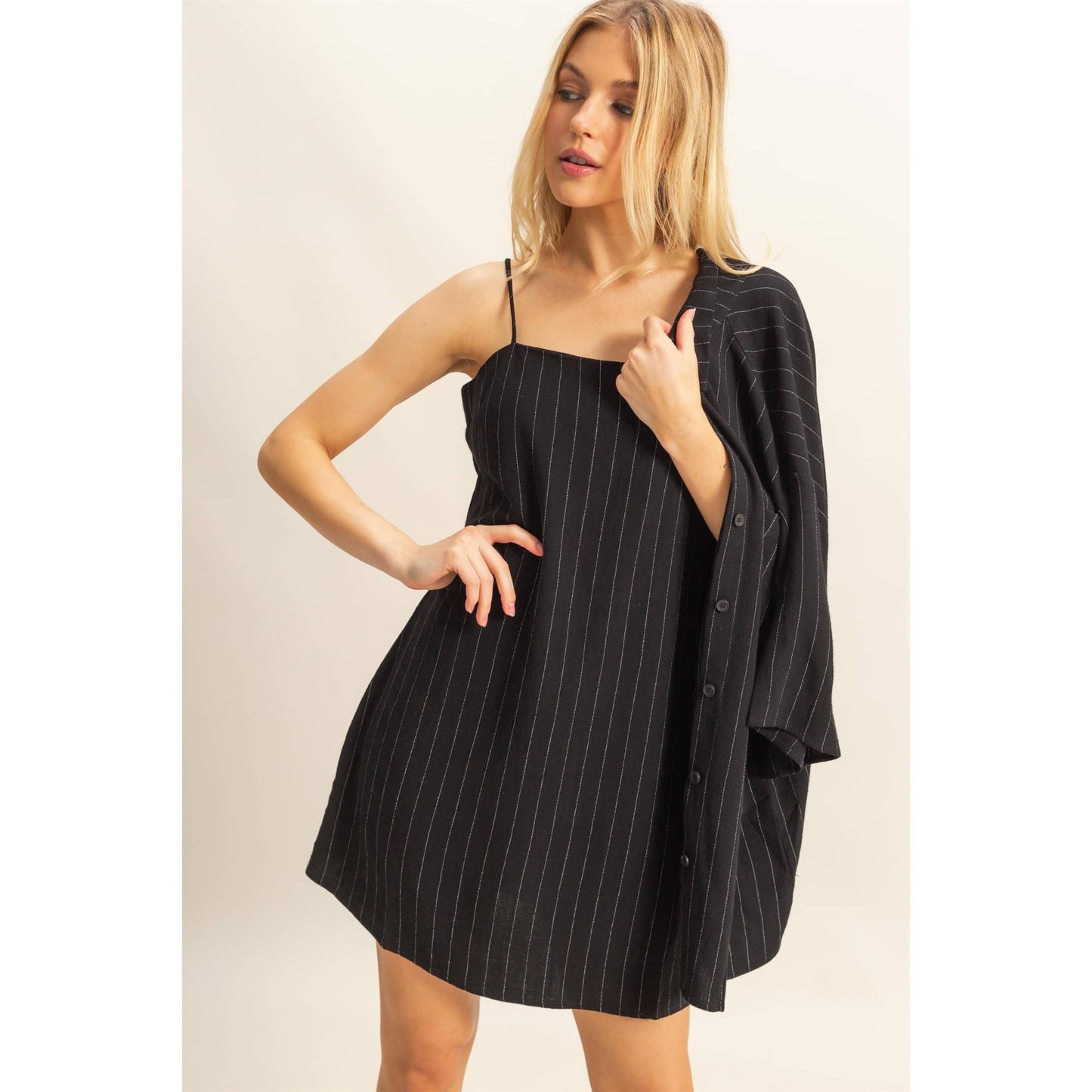 Luxe and Line Dress Set