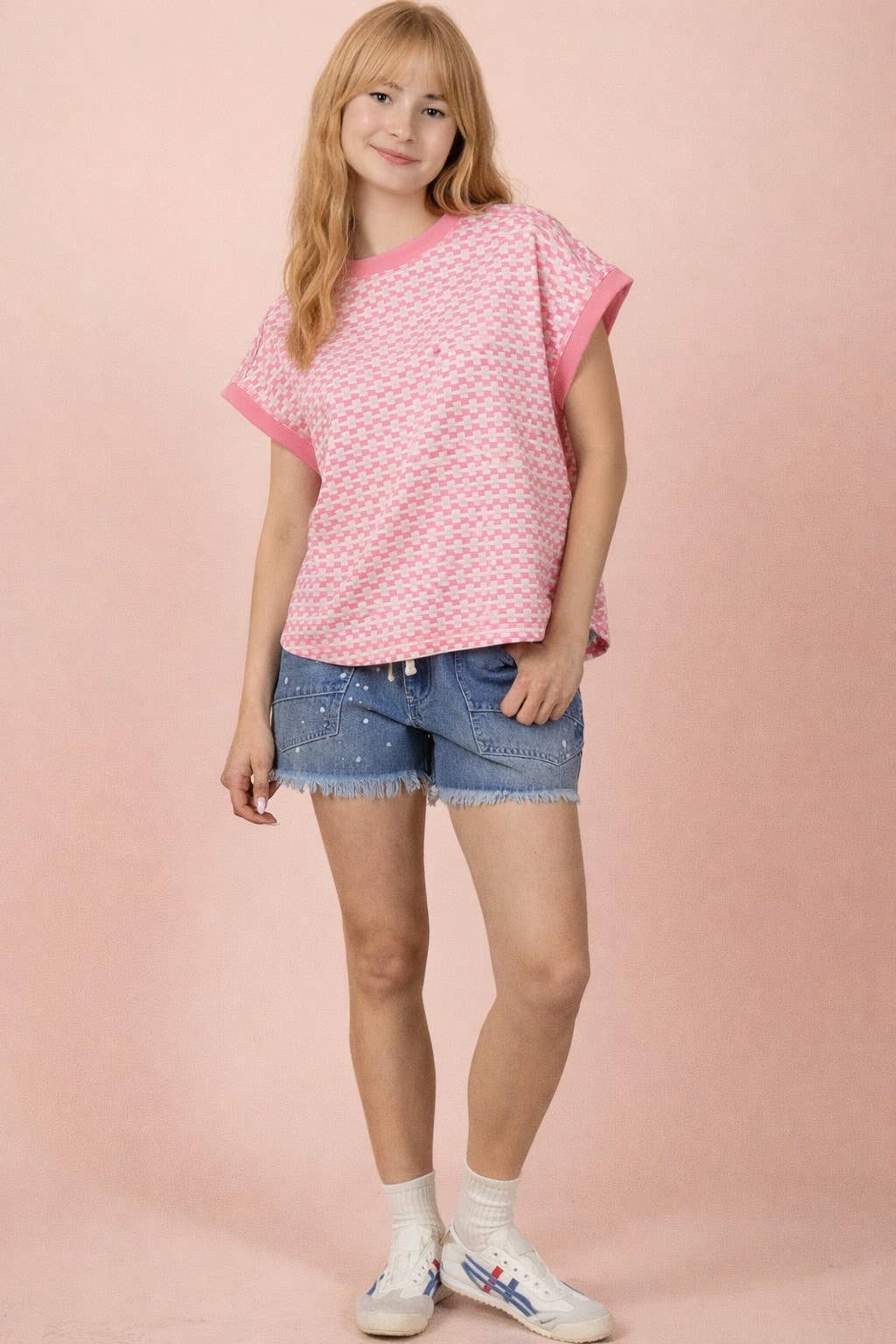 Bubblegum Bliss Top