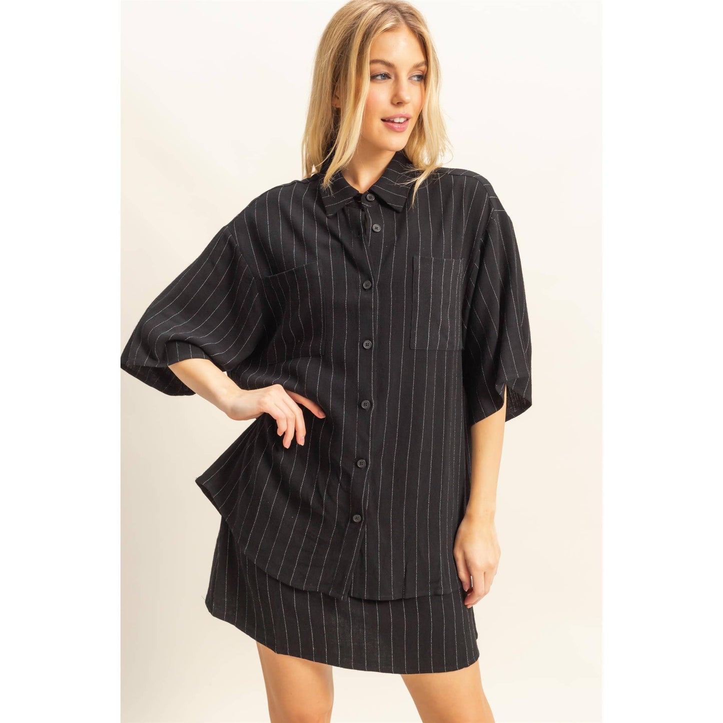 Luxe and Line Dress Set