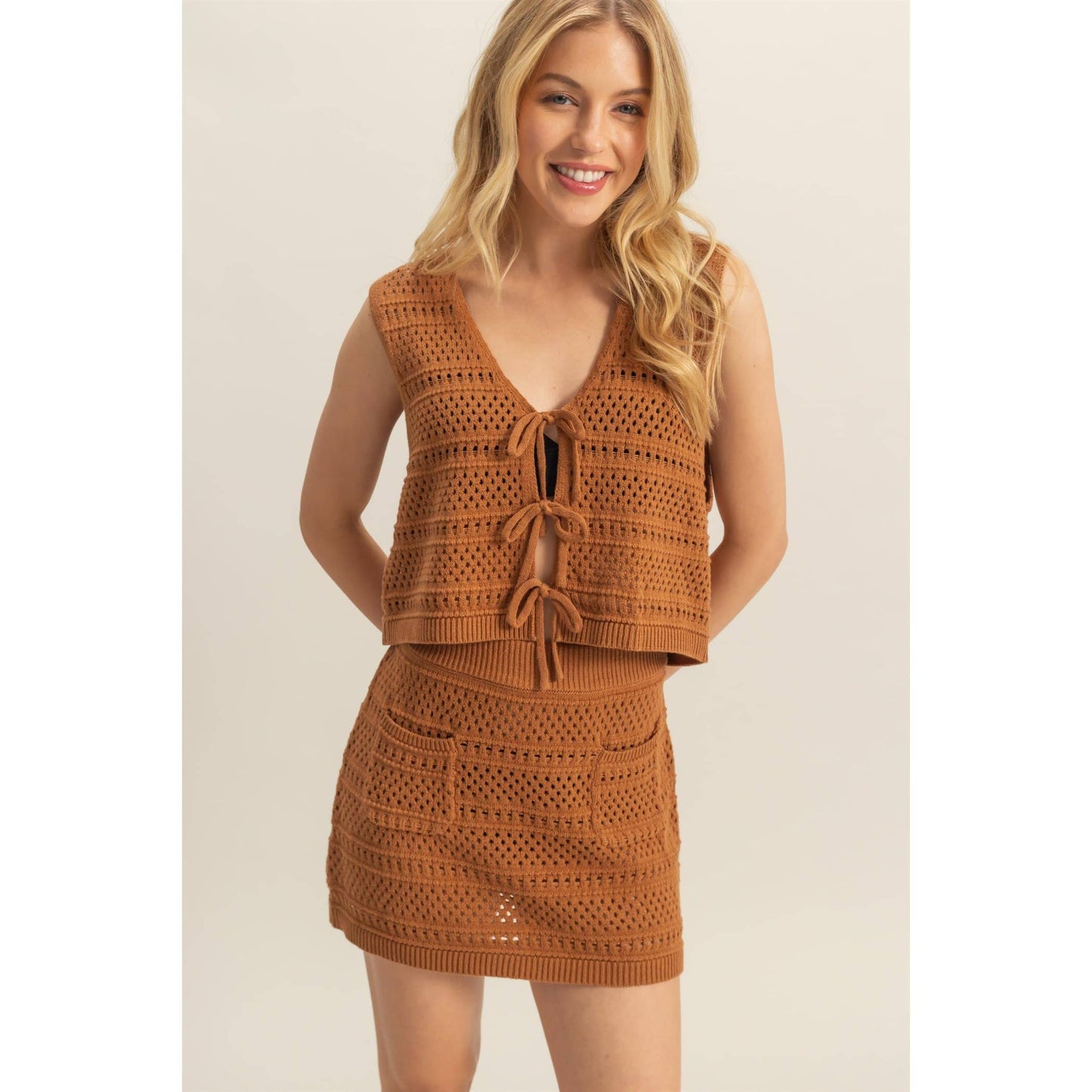 Terra Knit Set