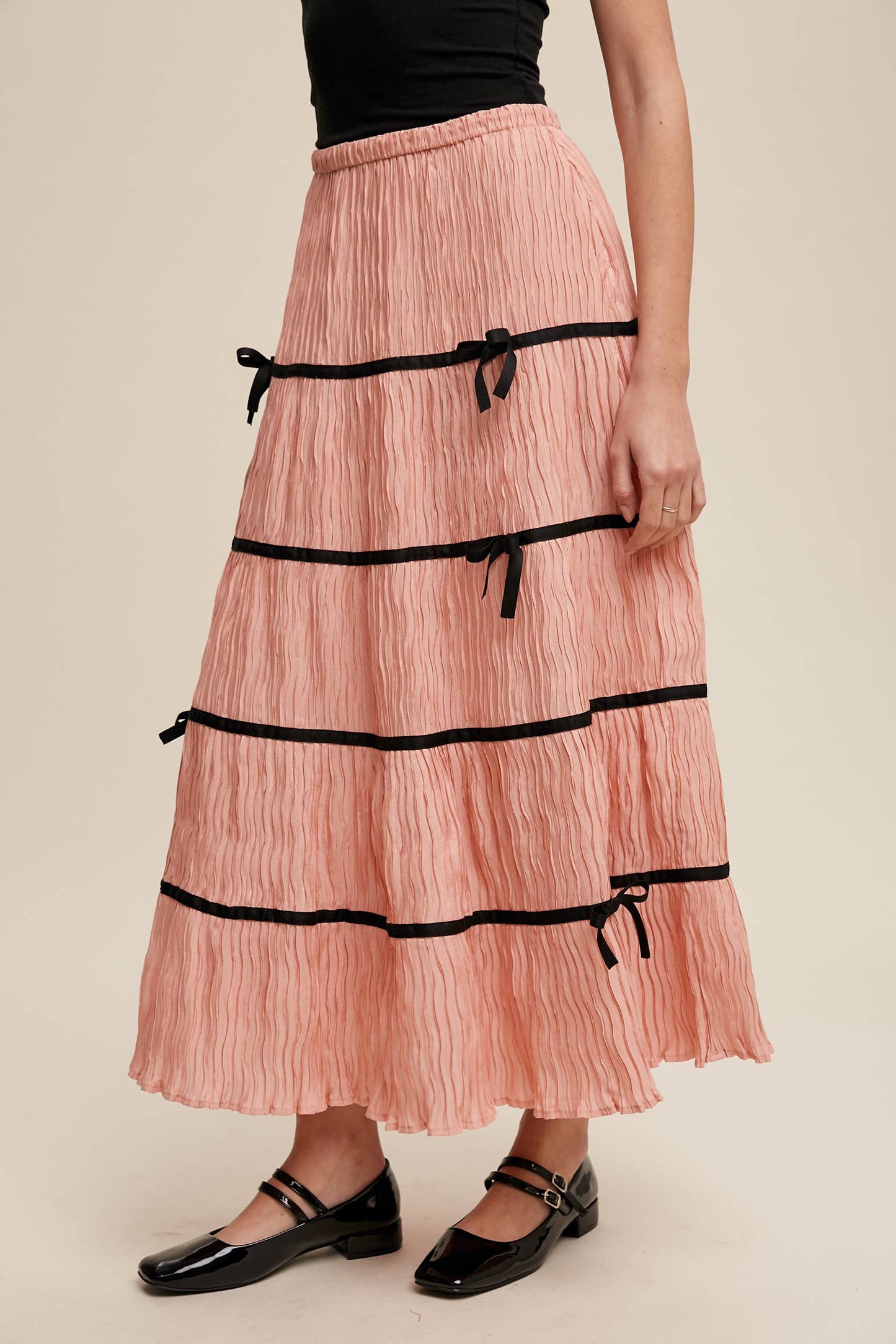 Coquette Dreams Midi Skirt