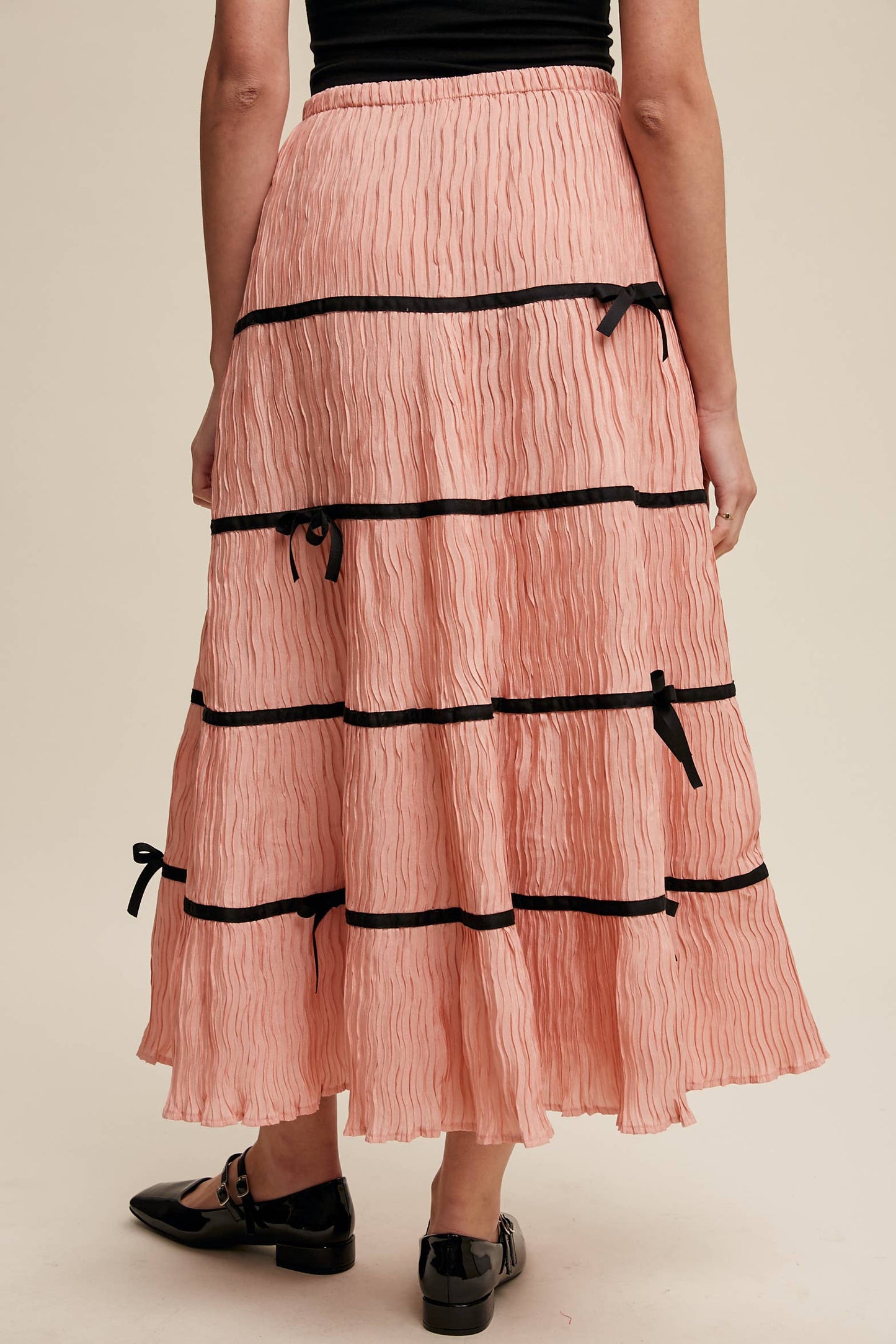 Coquette Dreams Midi Skirt