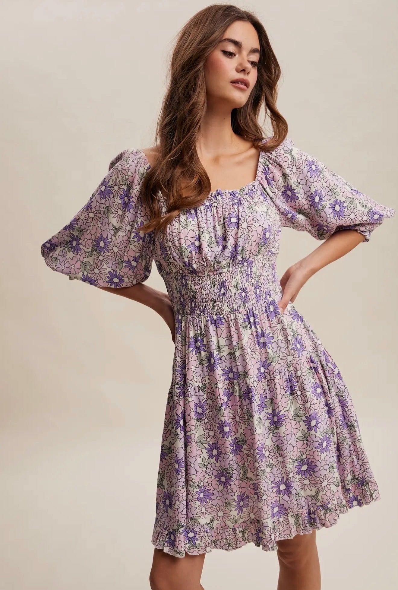 Lilac Garden