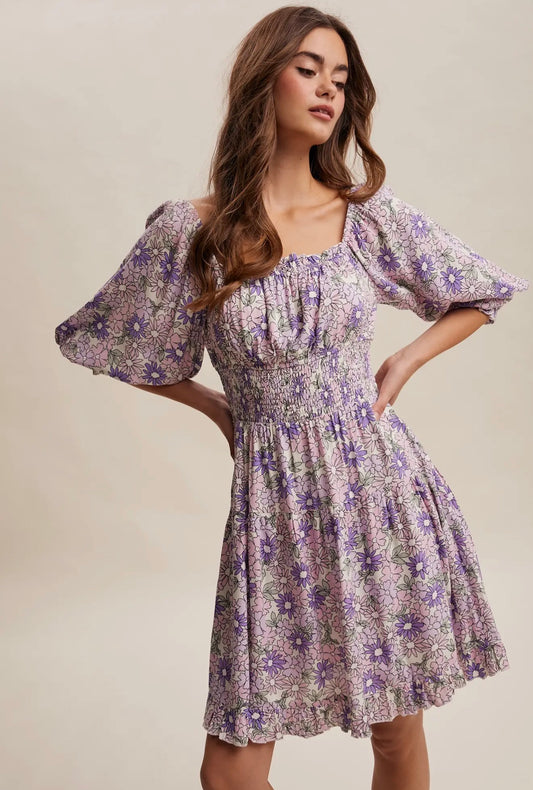 Lilac Garden