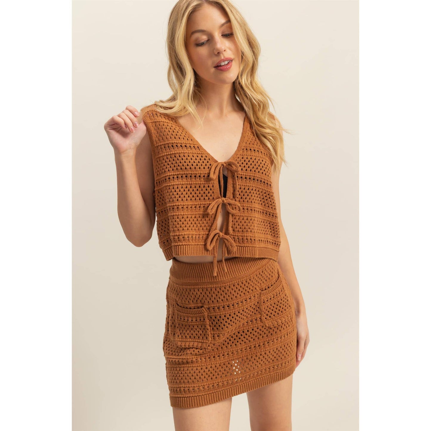 Terra Knit Set