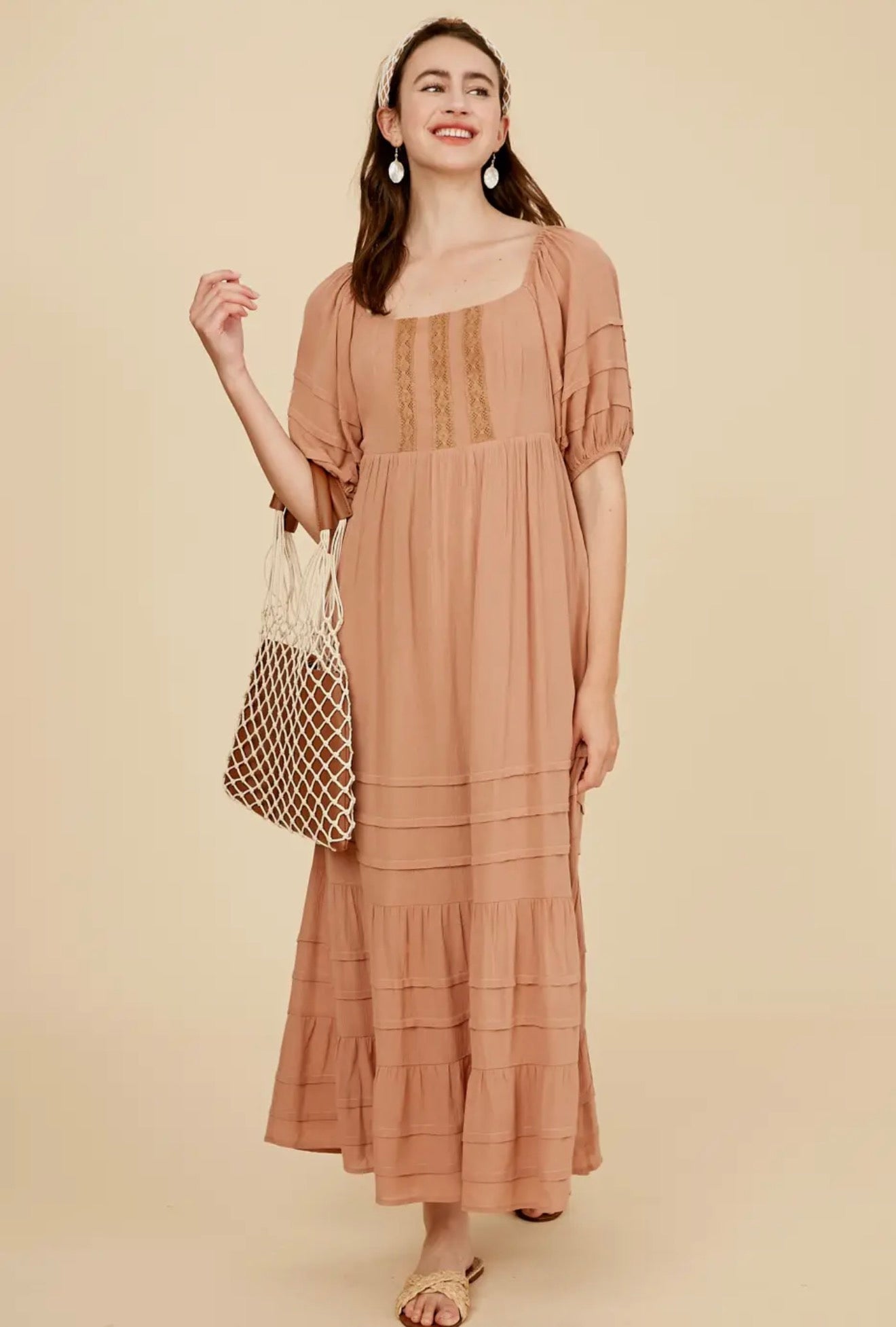 Sienna Grace Maxi