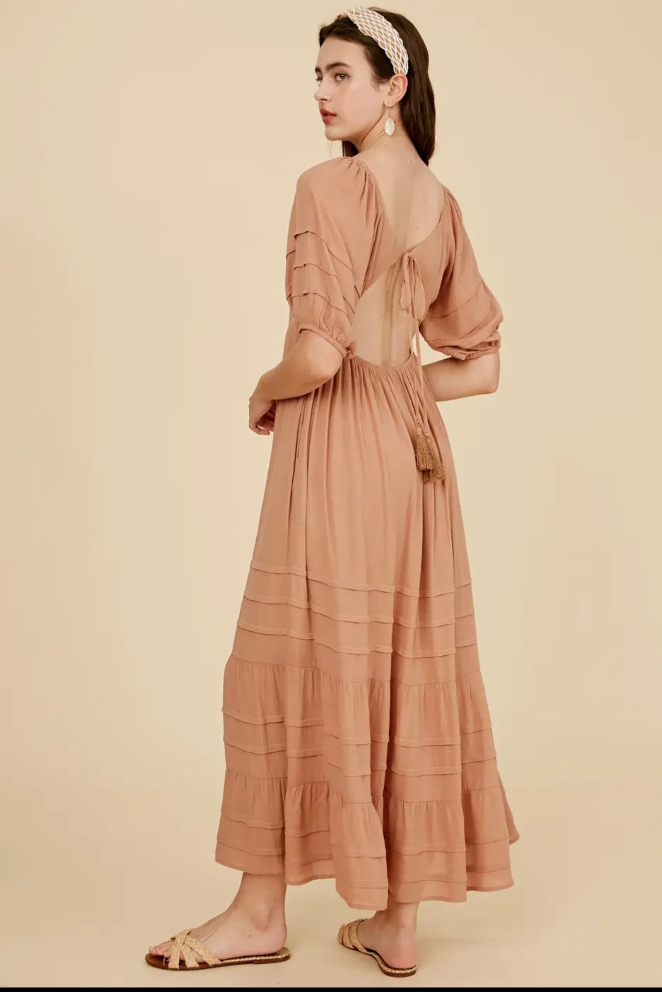 Sienna Grace Maxi