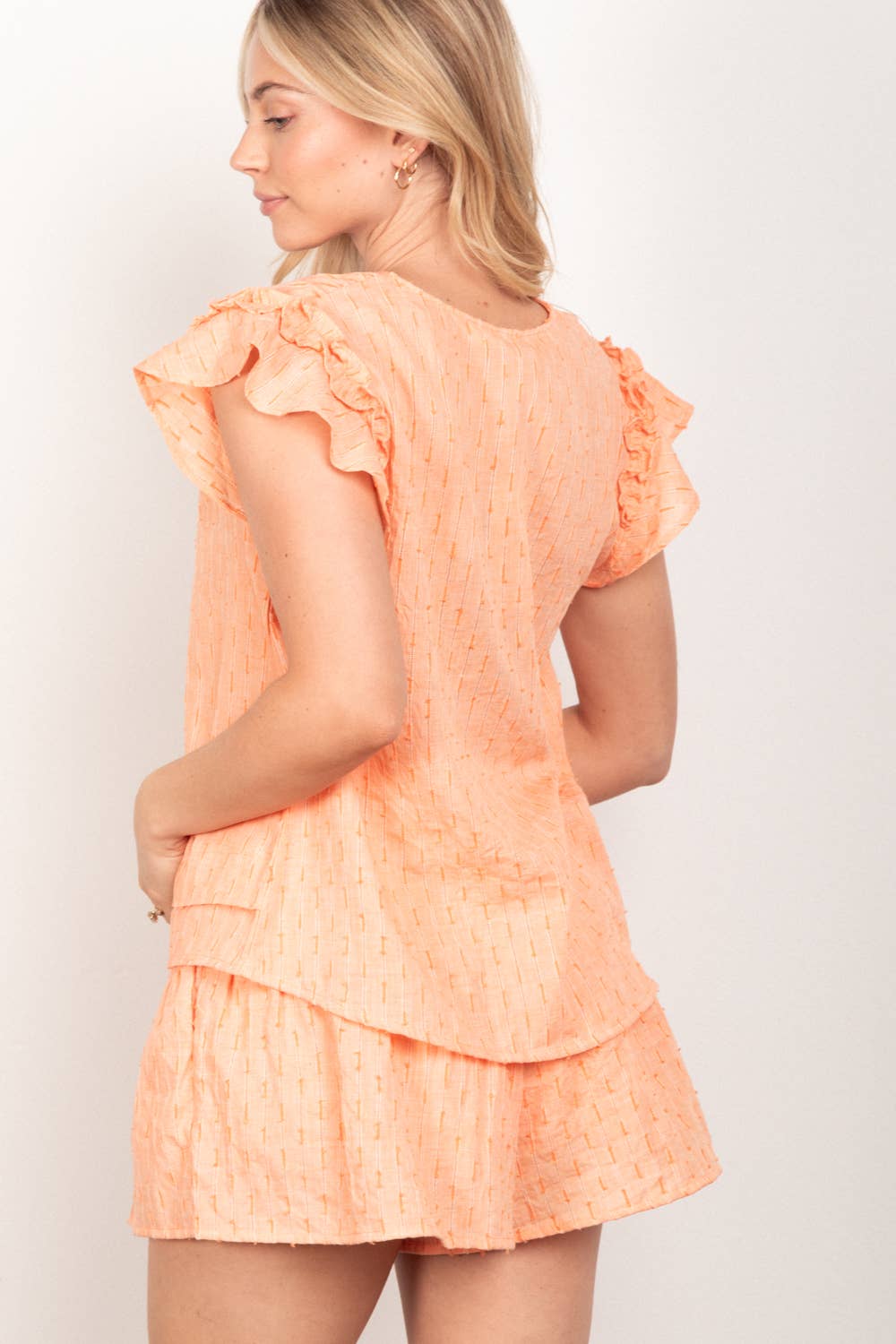 Ivonne Orange Set