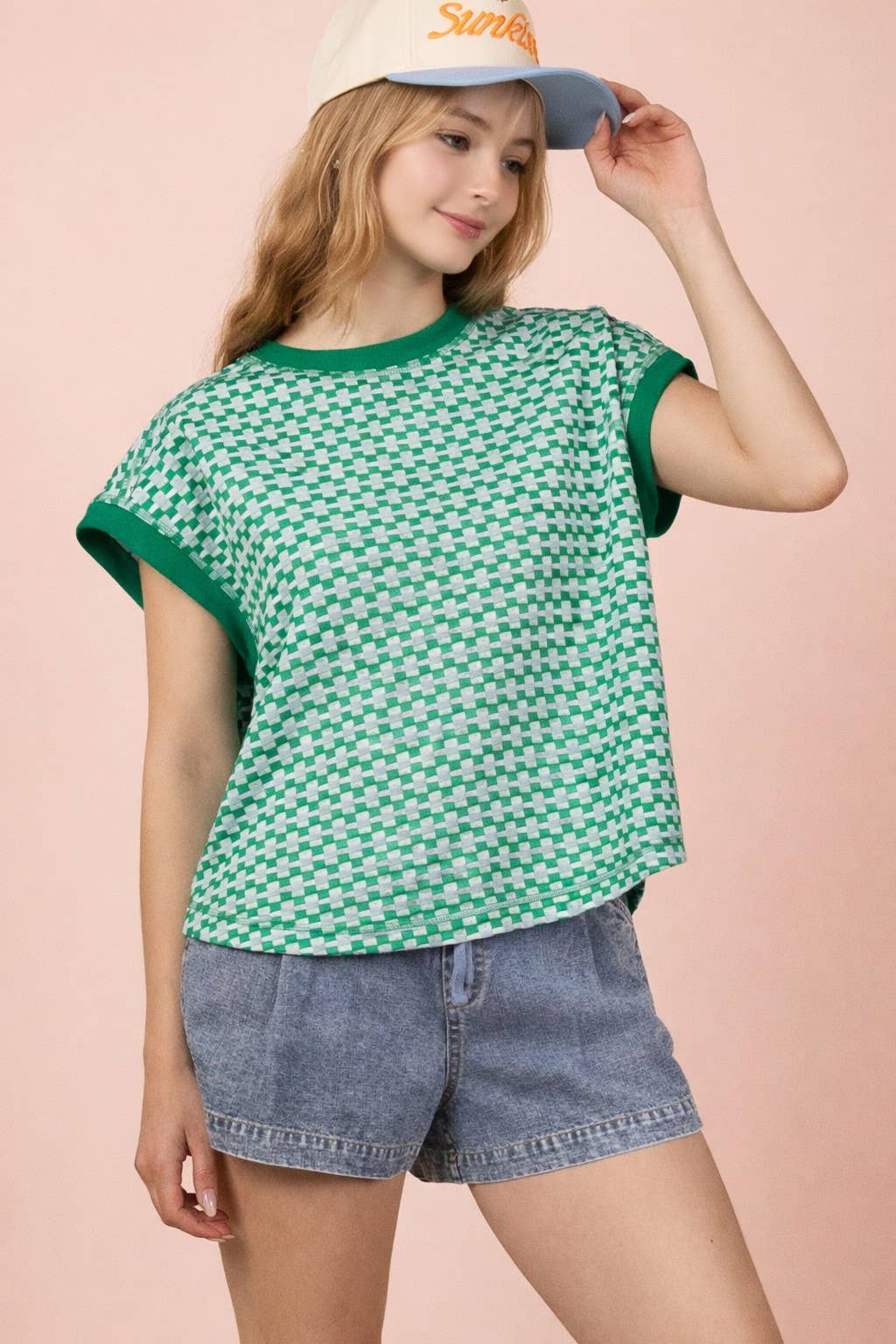 Clover Lane Knit Top