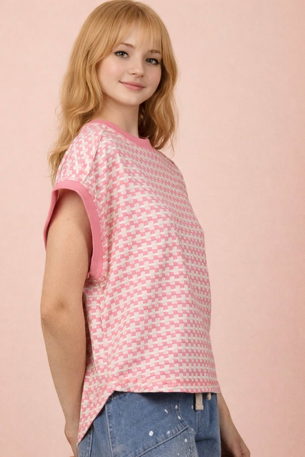 Bubblegum Bliss Top