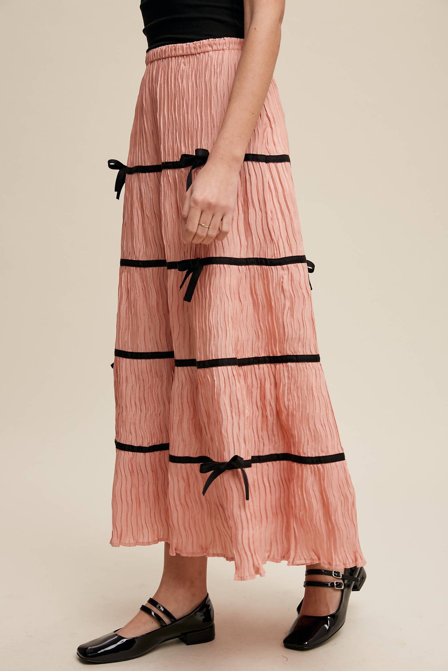 Coquette Dreams Midi Skirt