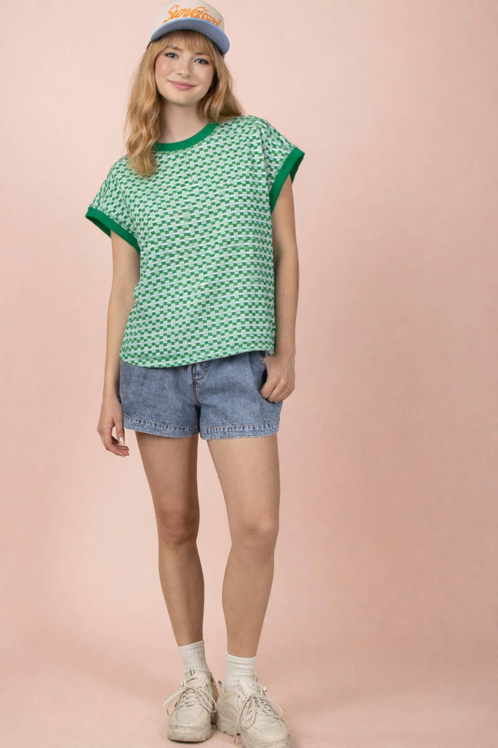 Clover Lane Knit Top